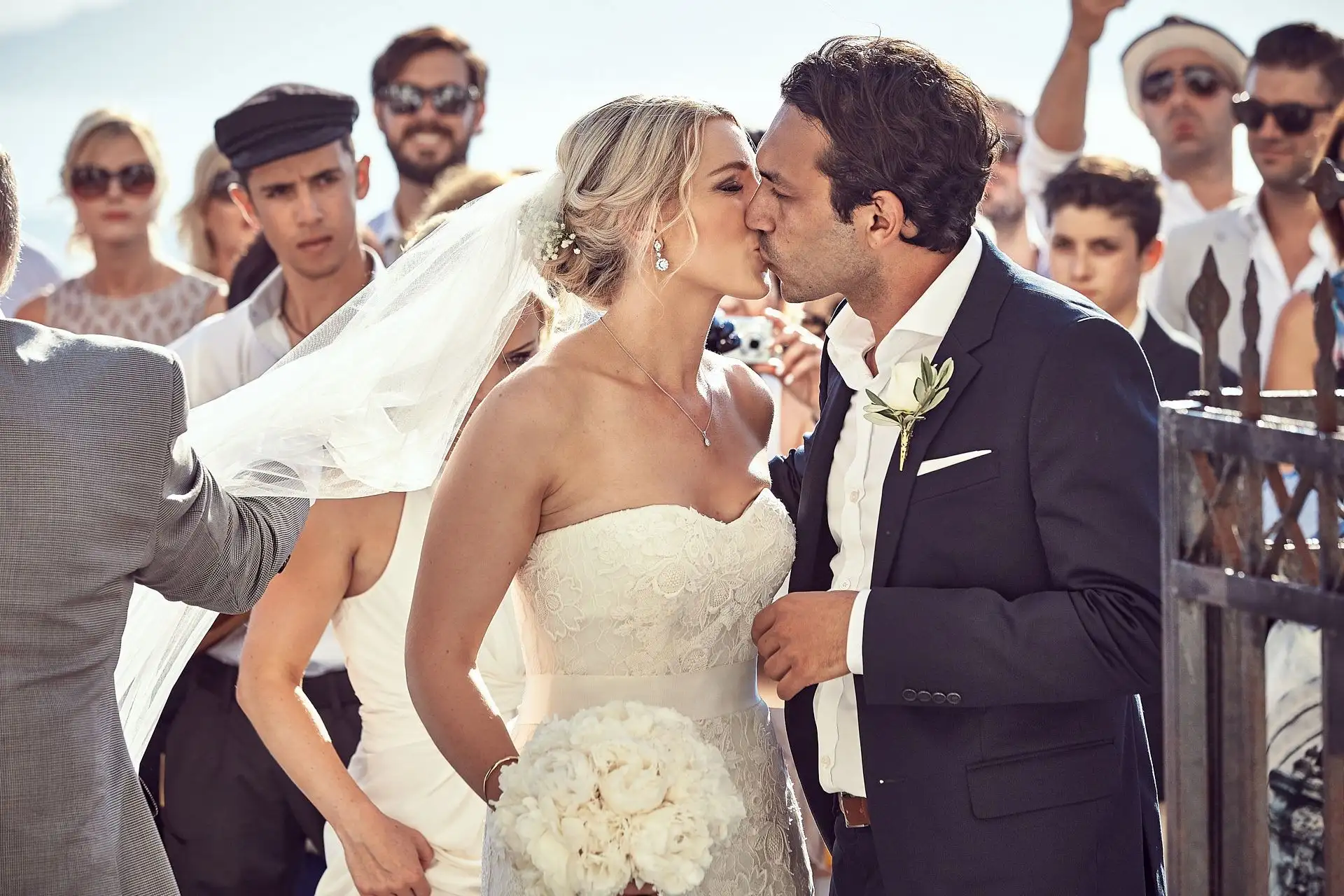 santorini wedding photographer