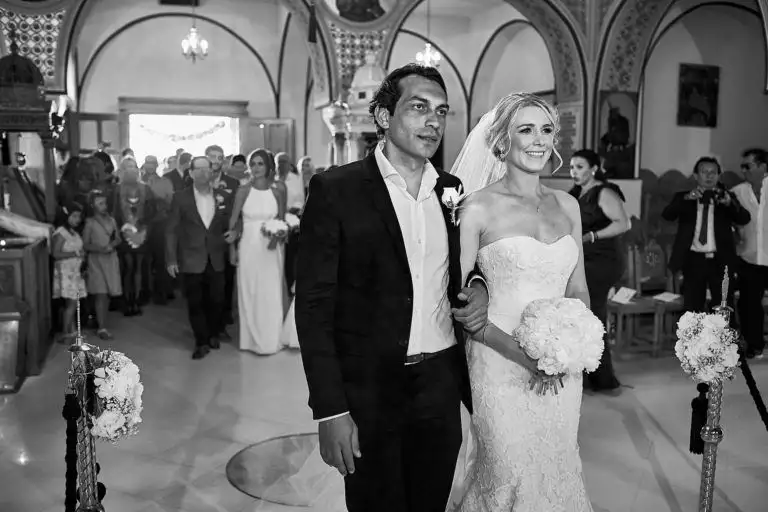 santorini wedding photographer