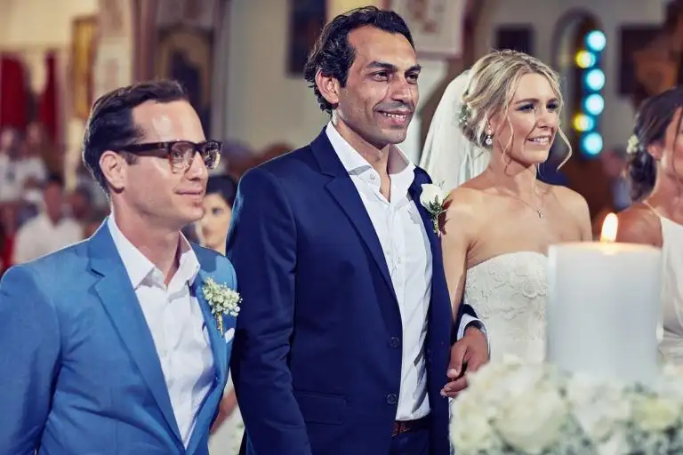 santorini wedding photographer