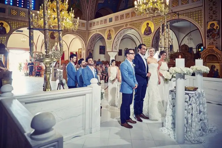 santorini wedding photographer