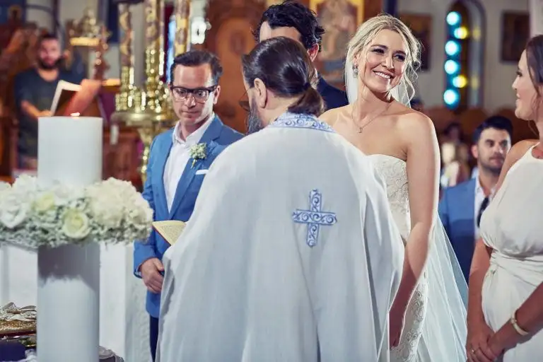 santorini wedding photographer