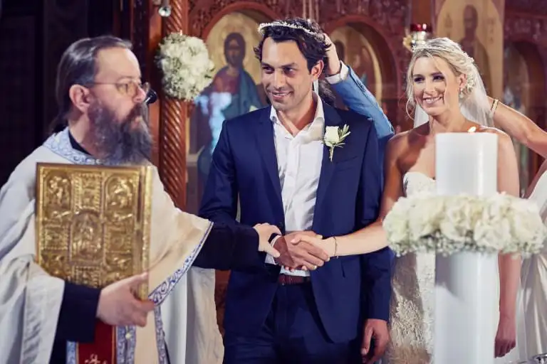 santorini wedding photographer