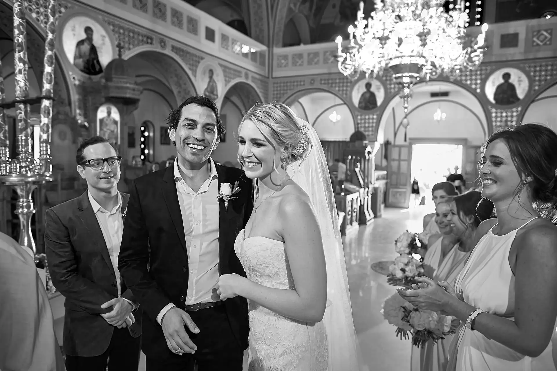 santorini wedding photographer
