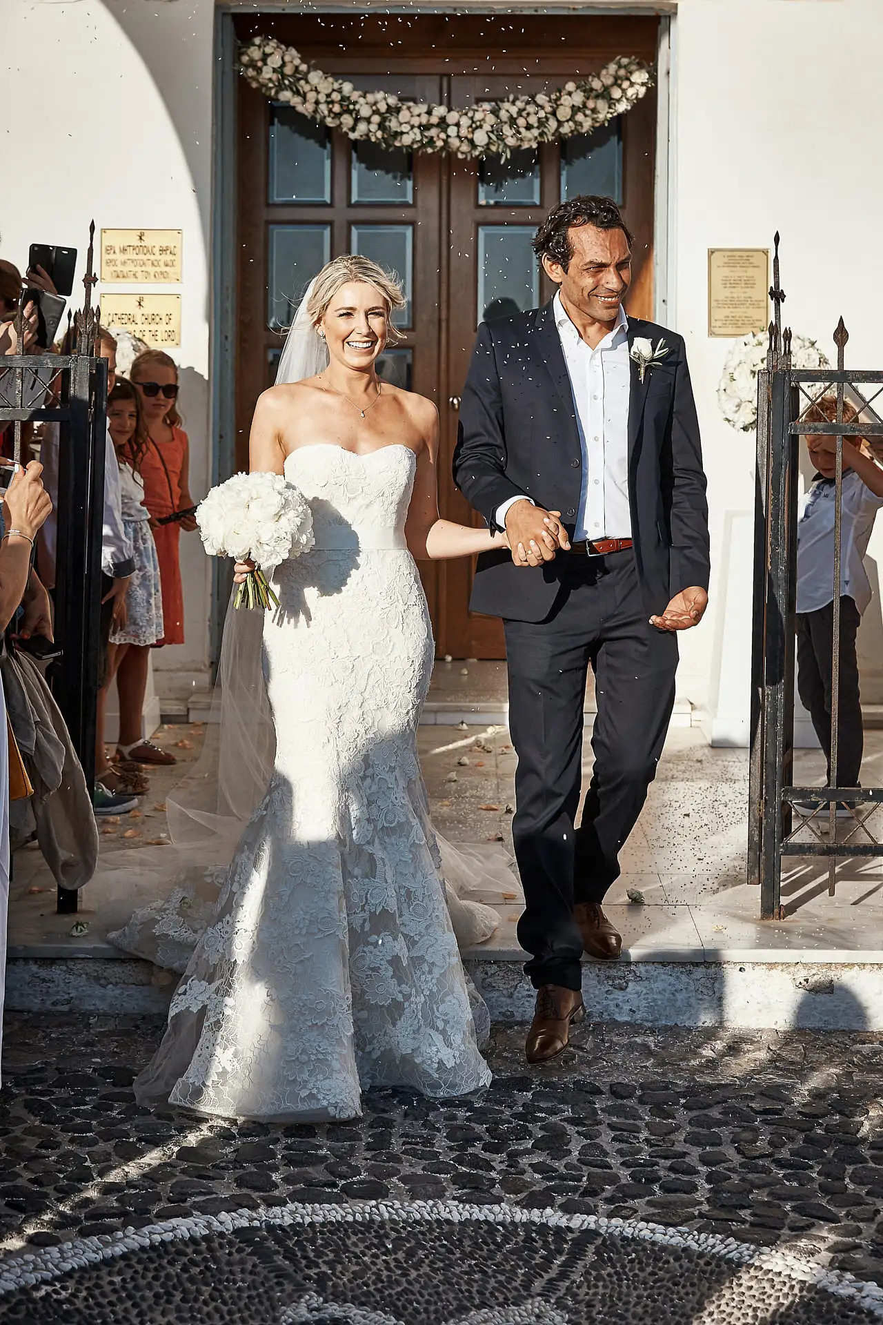 santorini wedding photographer