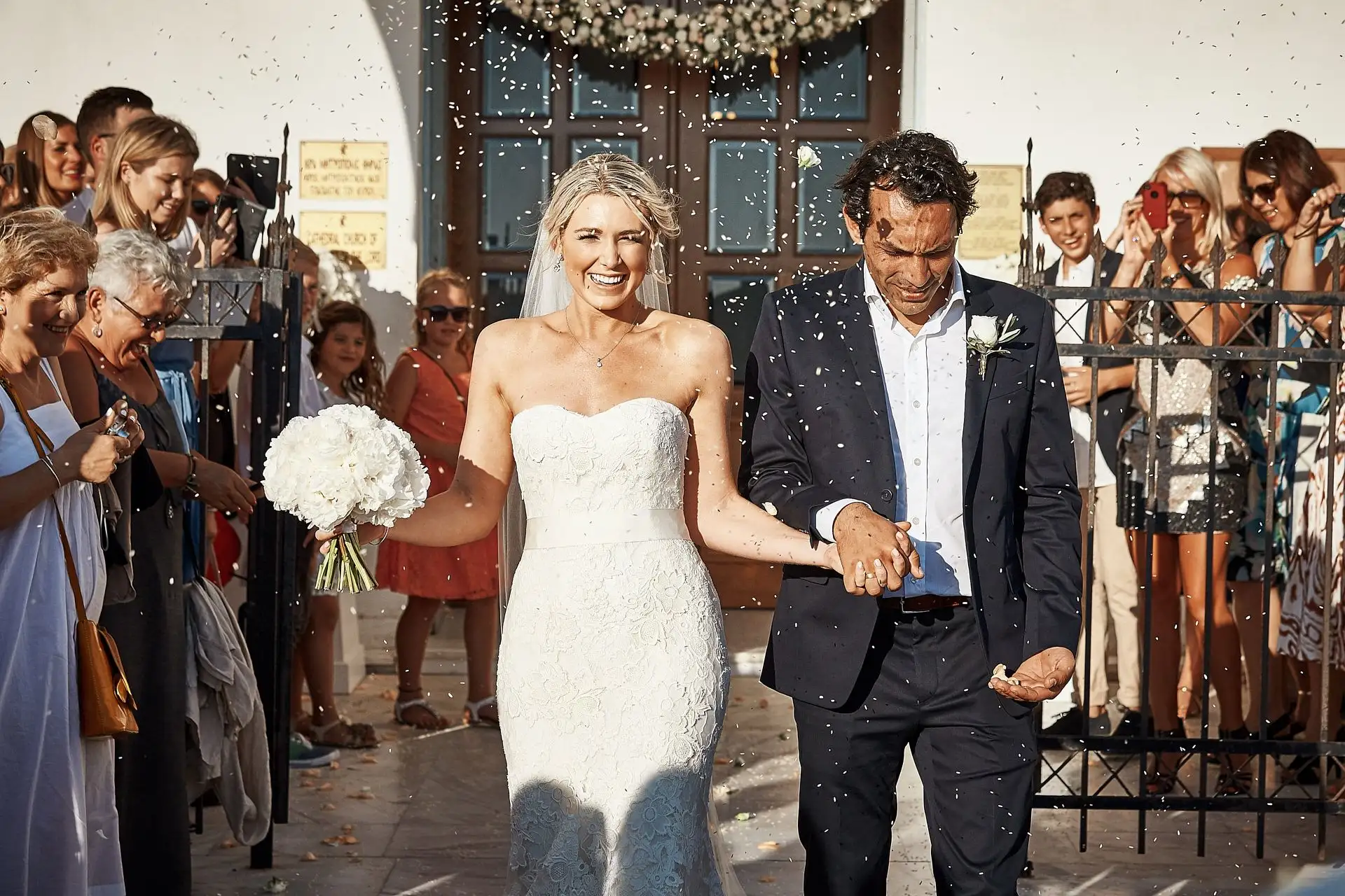 santorini wedding photographer