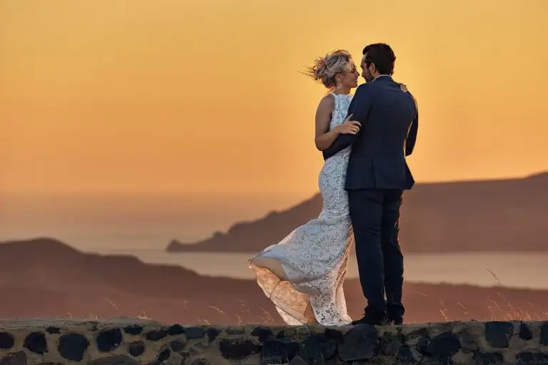 santorini wedding photographer
