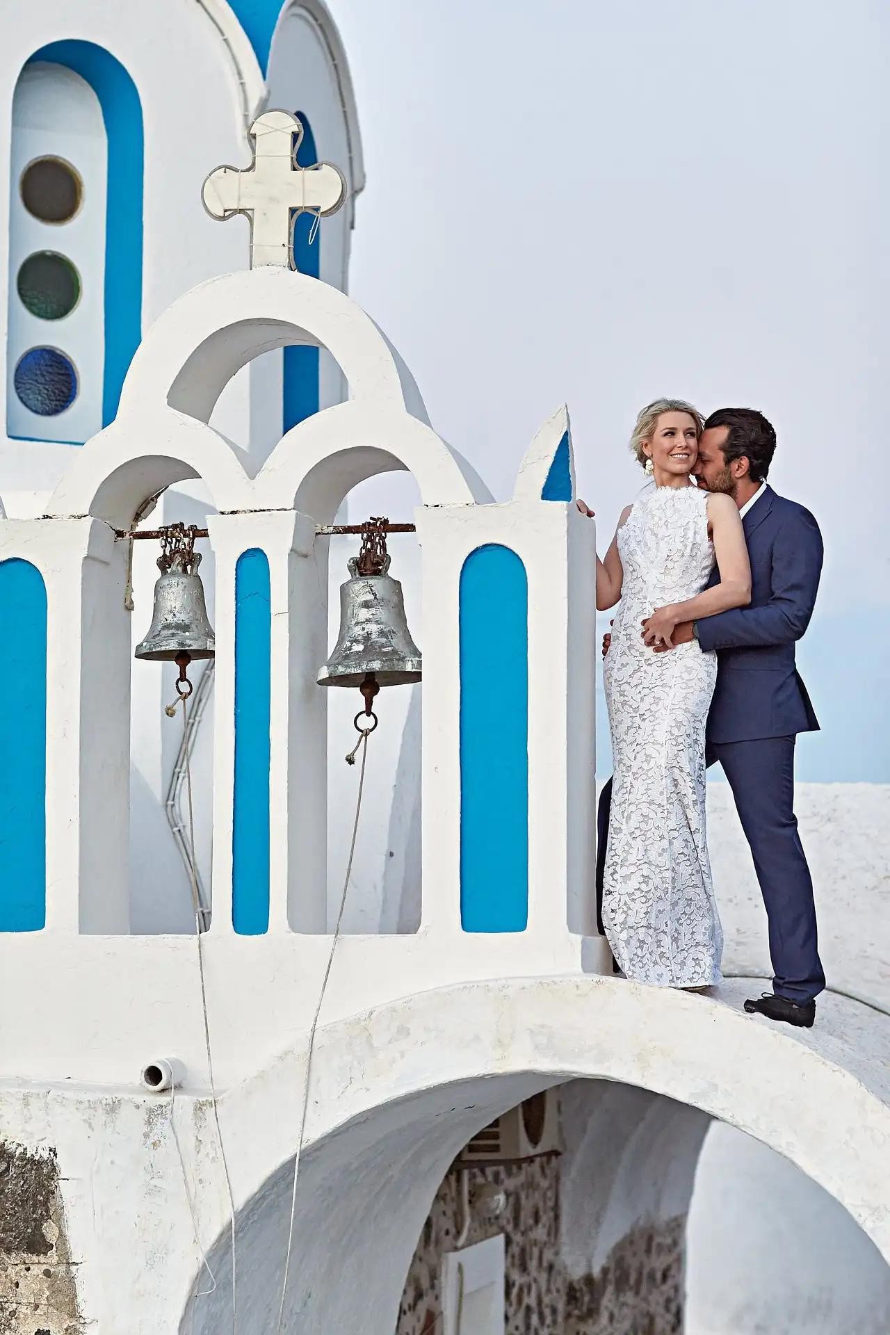 santorini wedding photographer