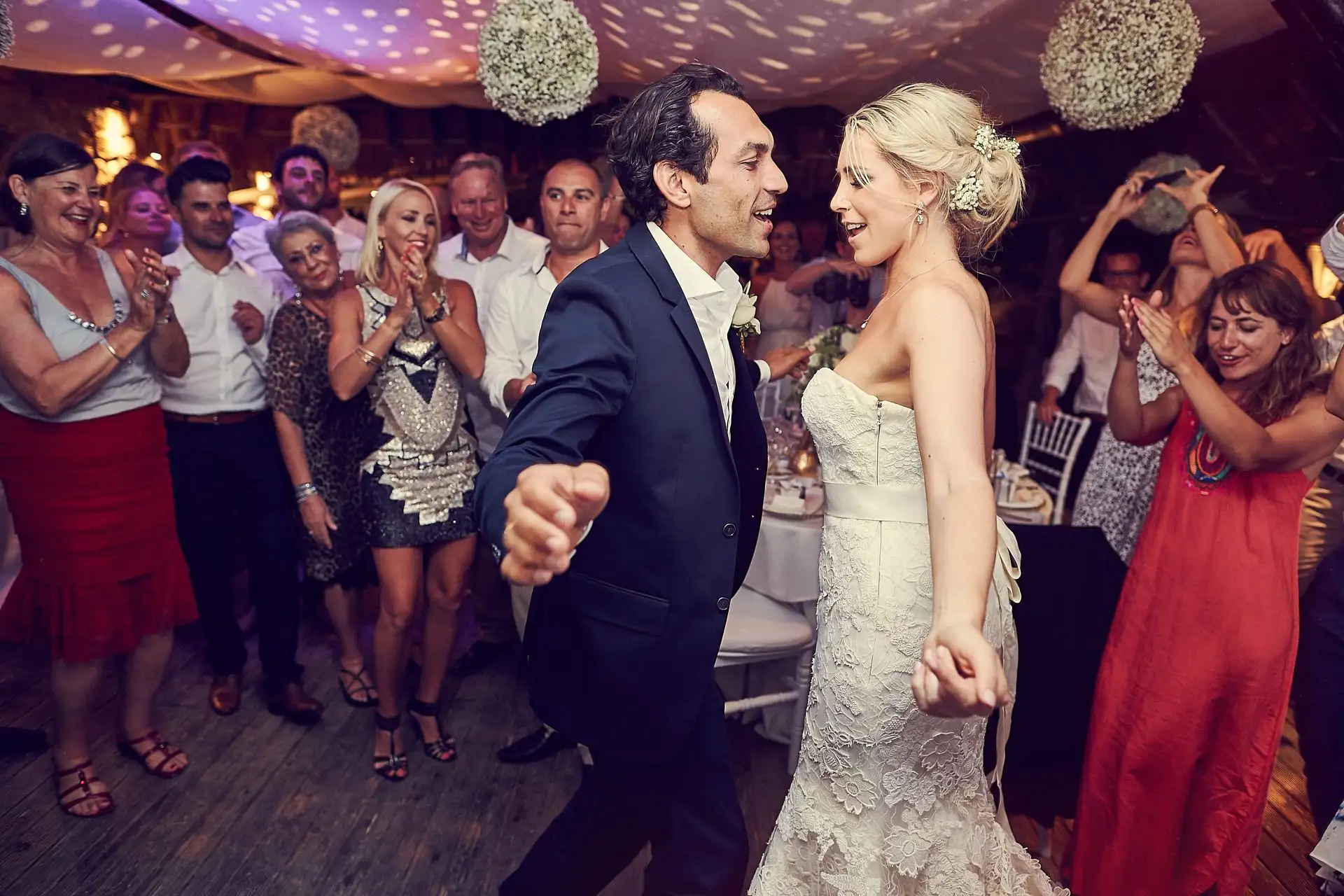 santorini wedding photographer