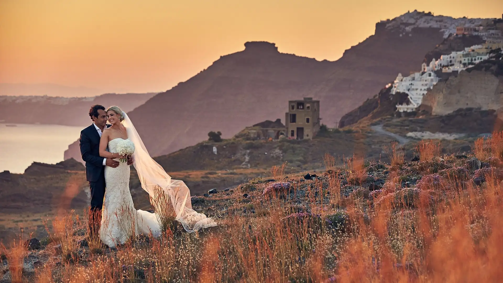 santorini wedding photographer