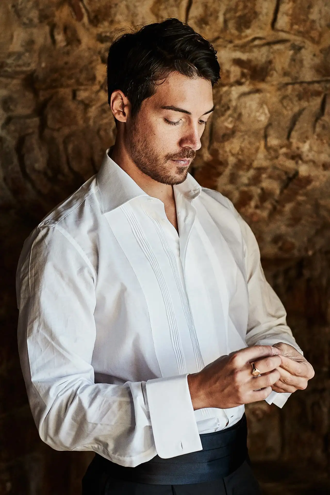 seaside elopement tuscany