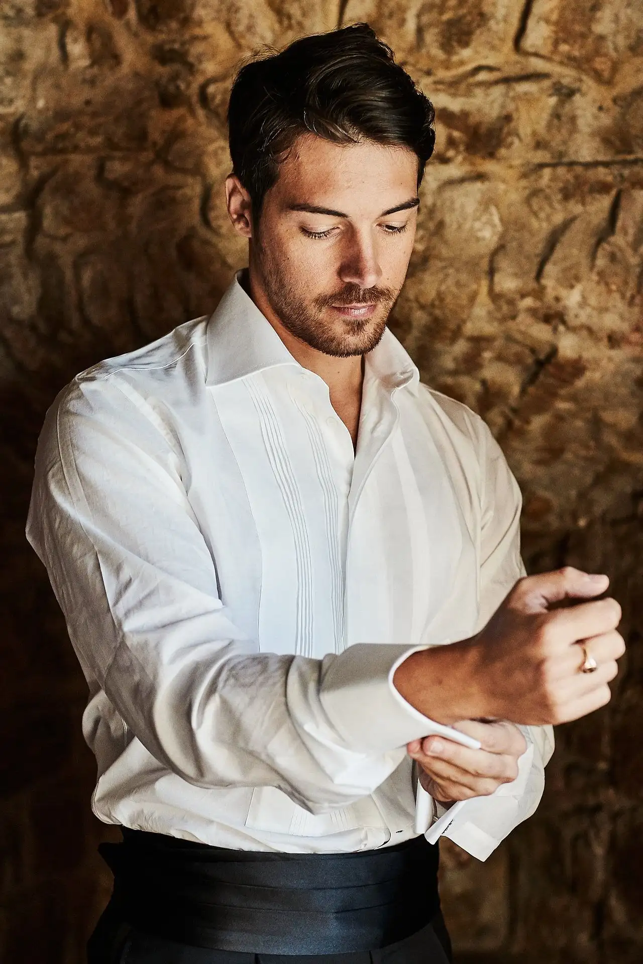 seaside elopement tuscany