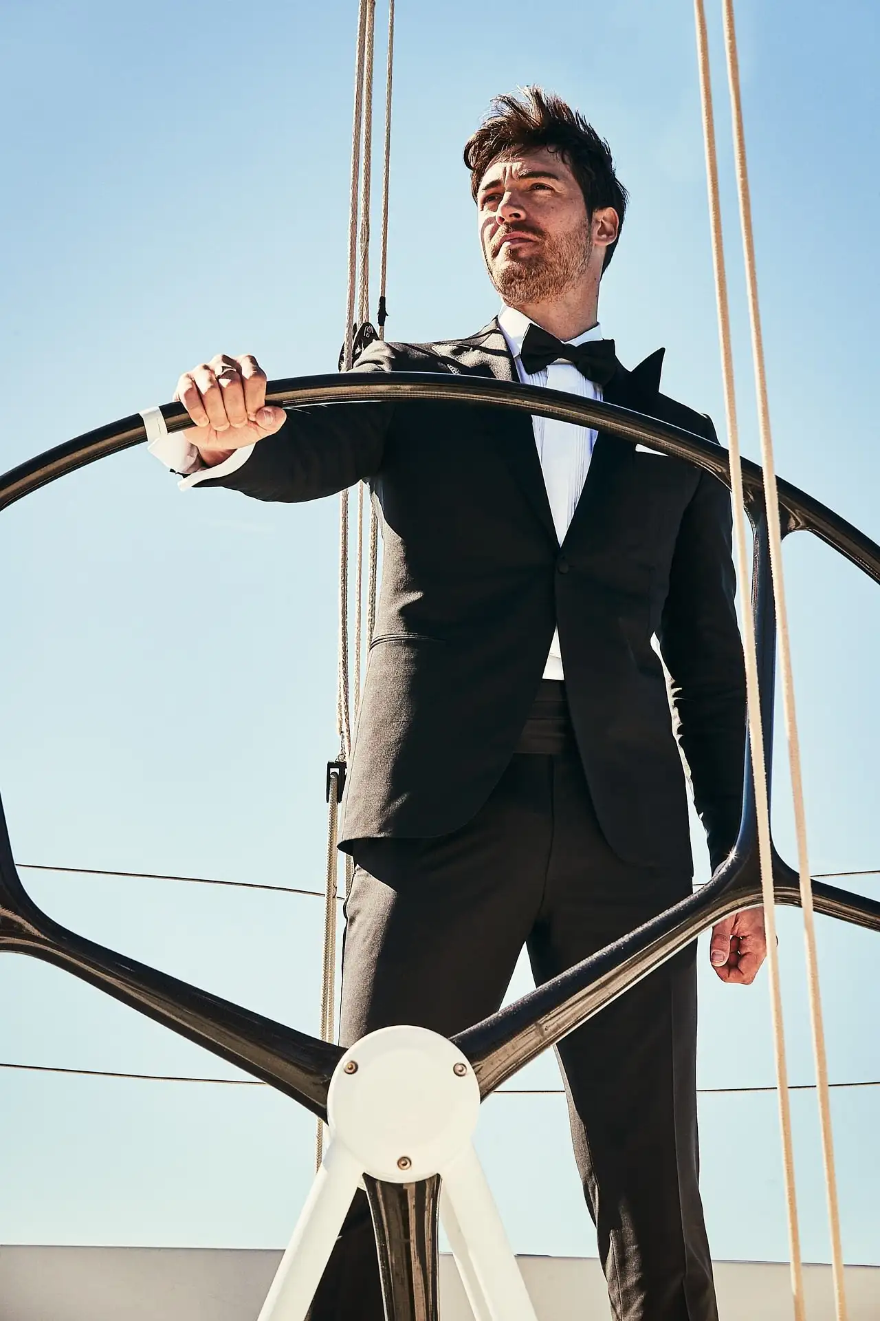 seaside elopement tuscany