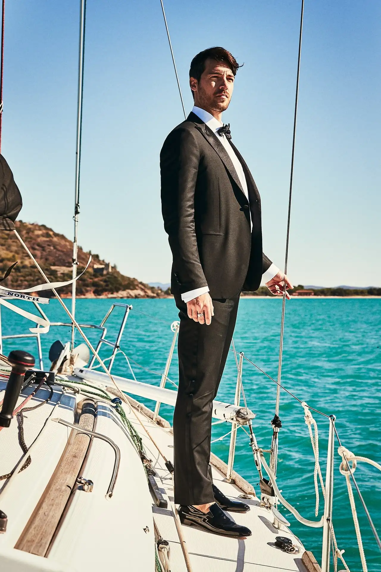 seaside elopement tuscany
