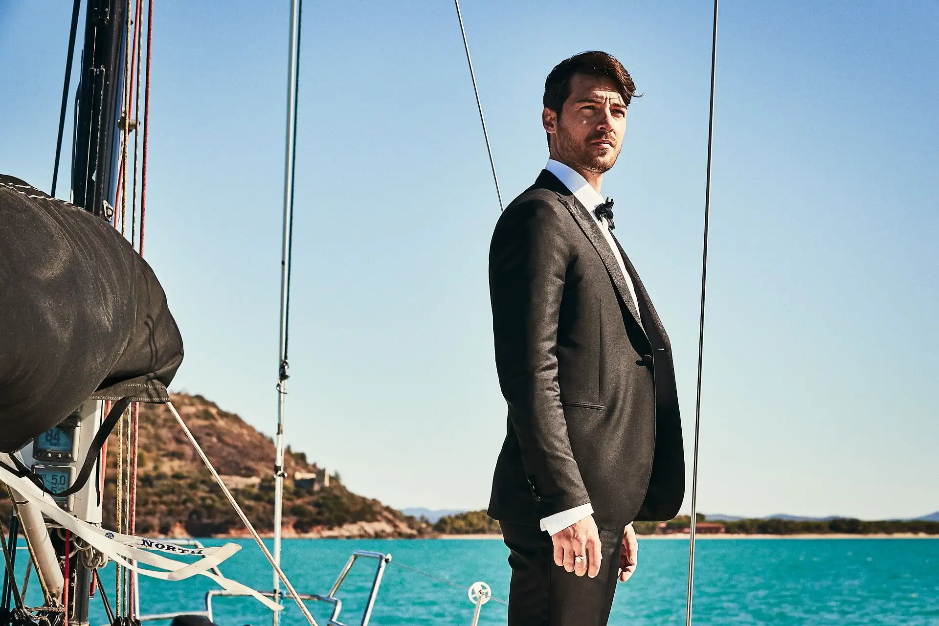 seaside elopement tuscany