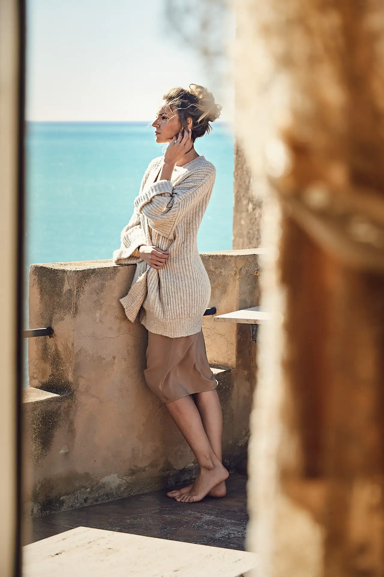 seaside elopement tuscany