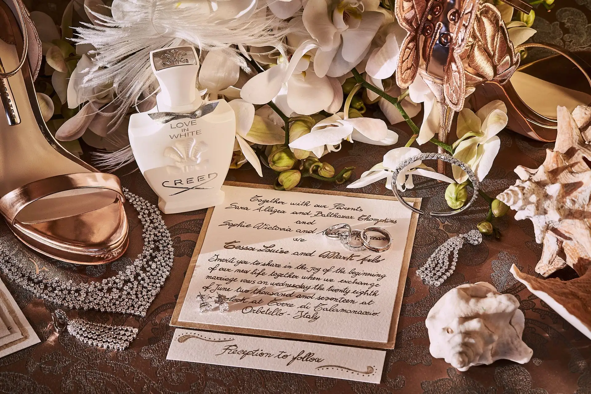 seaside elopement tuscany