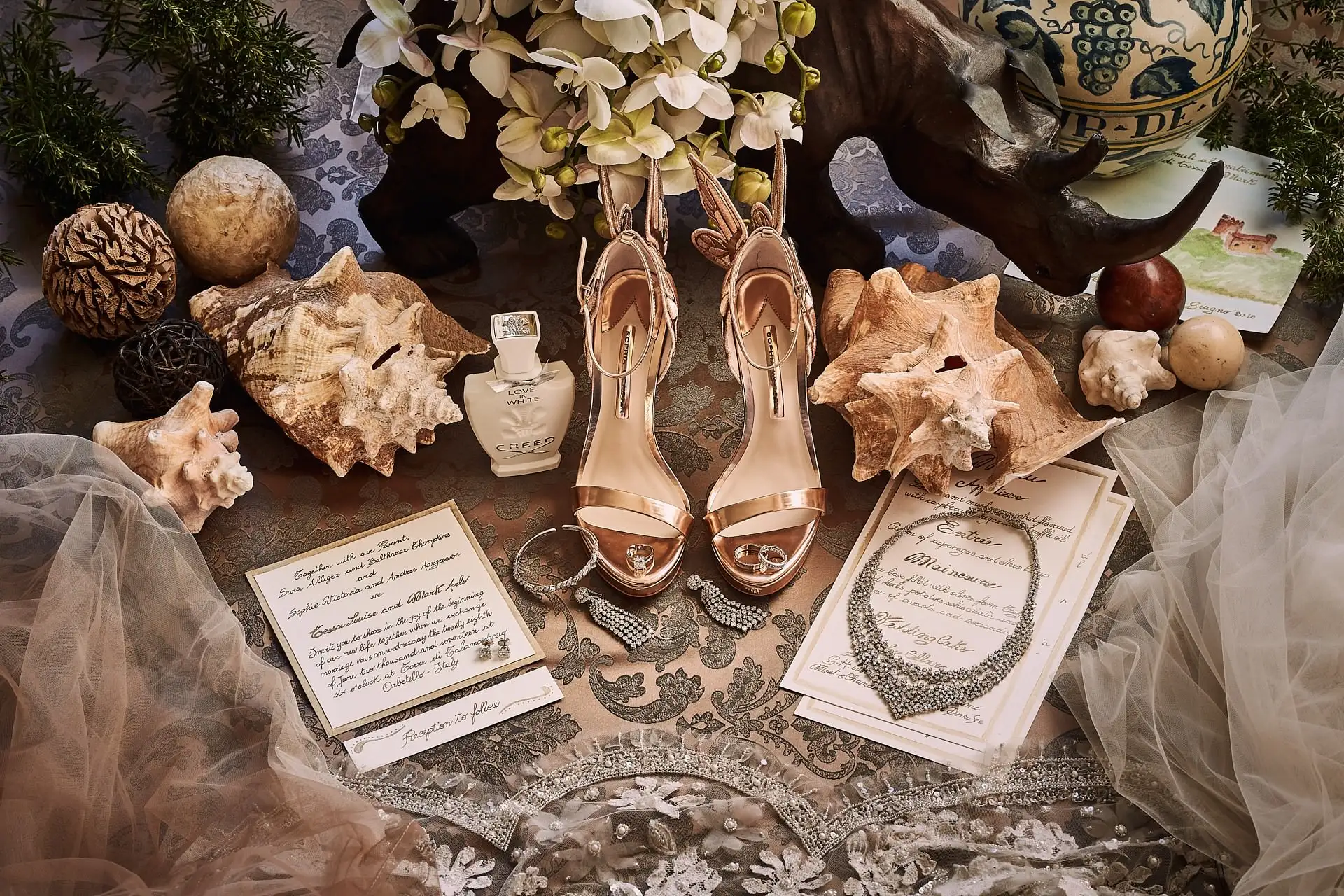 seaside elopement tuscany
