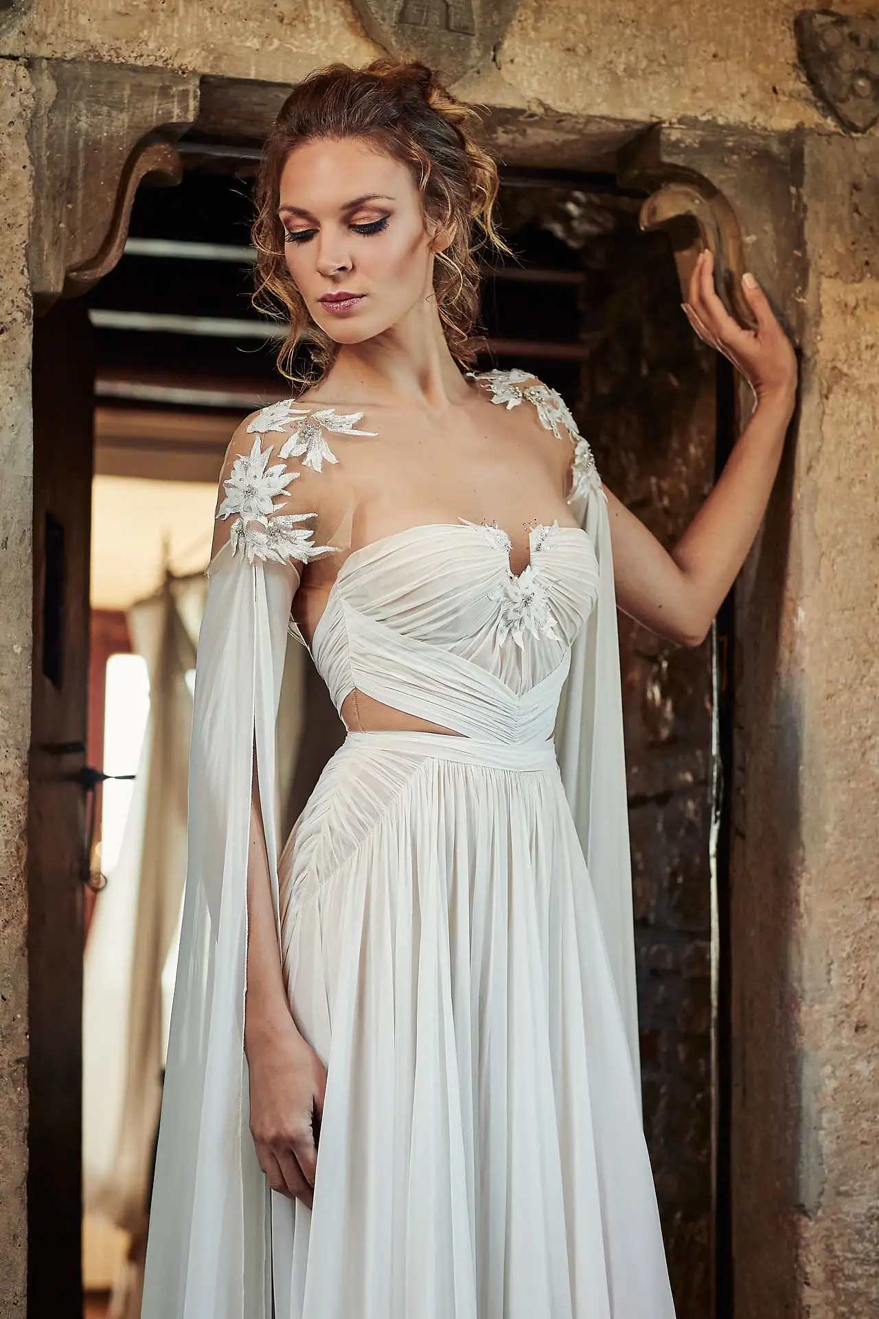 seaside elopement tuscany
