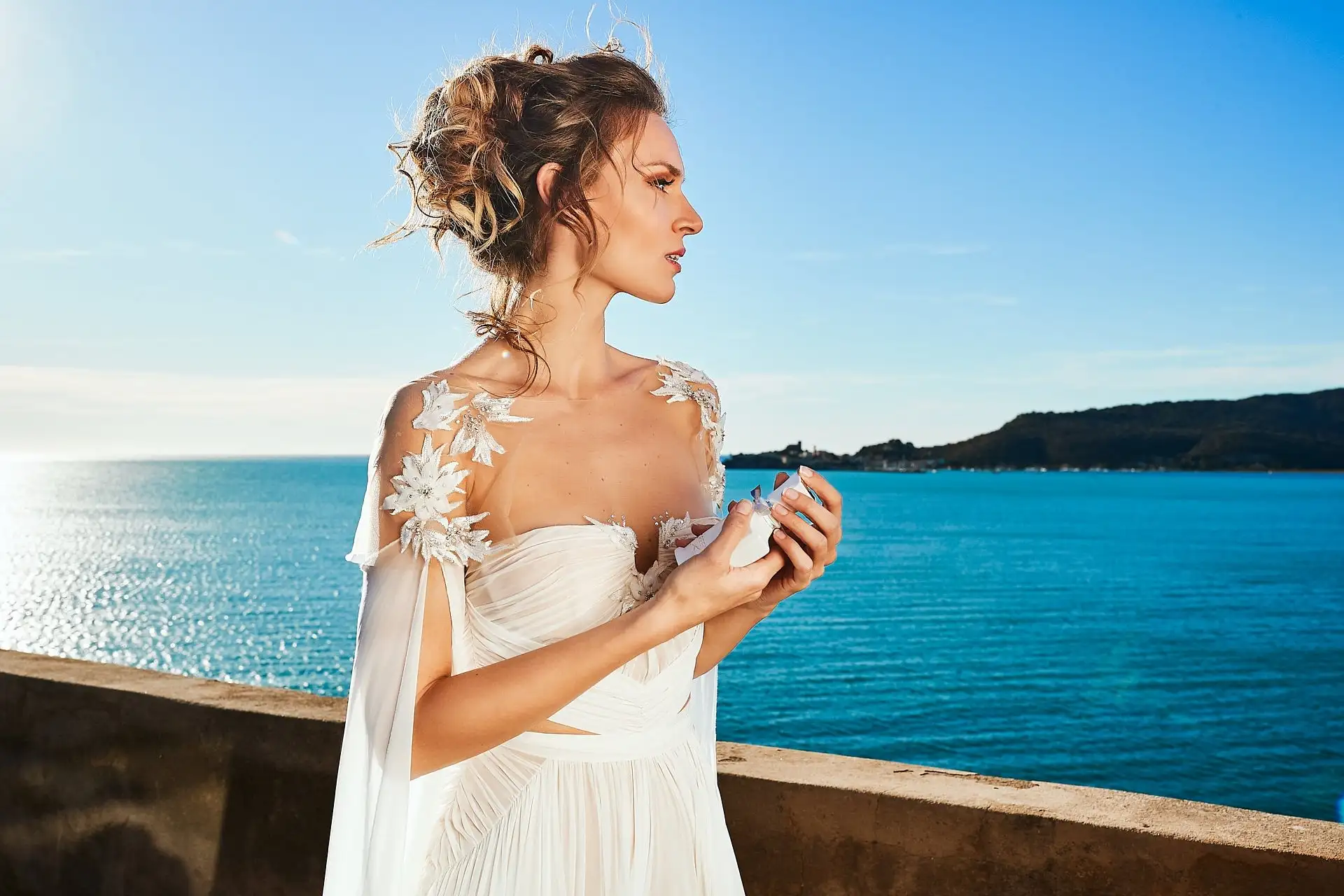 seaside elopement tuscany