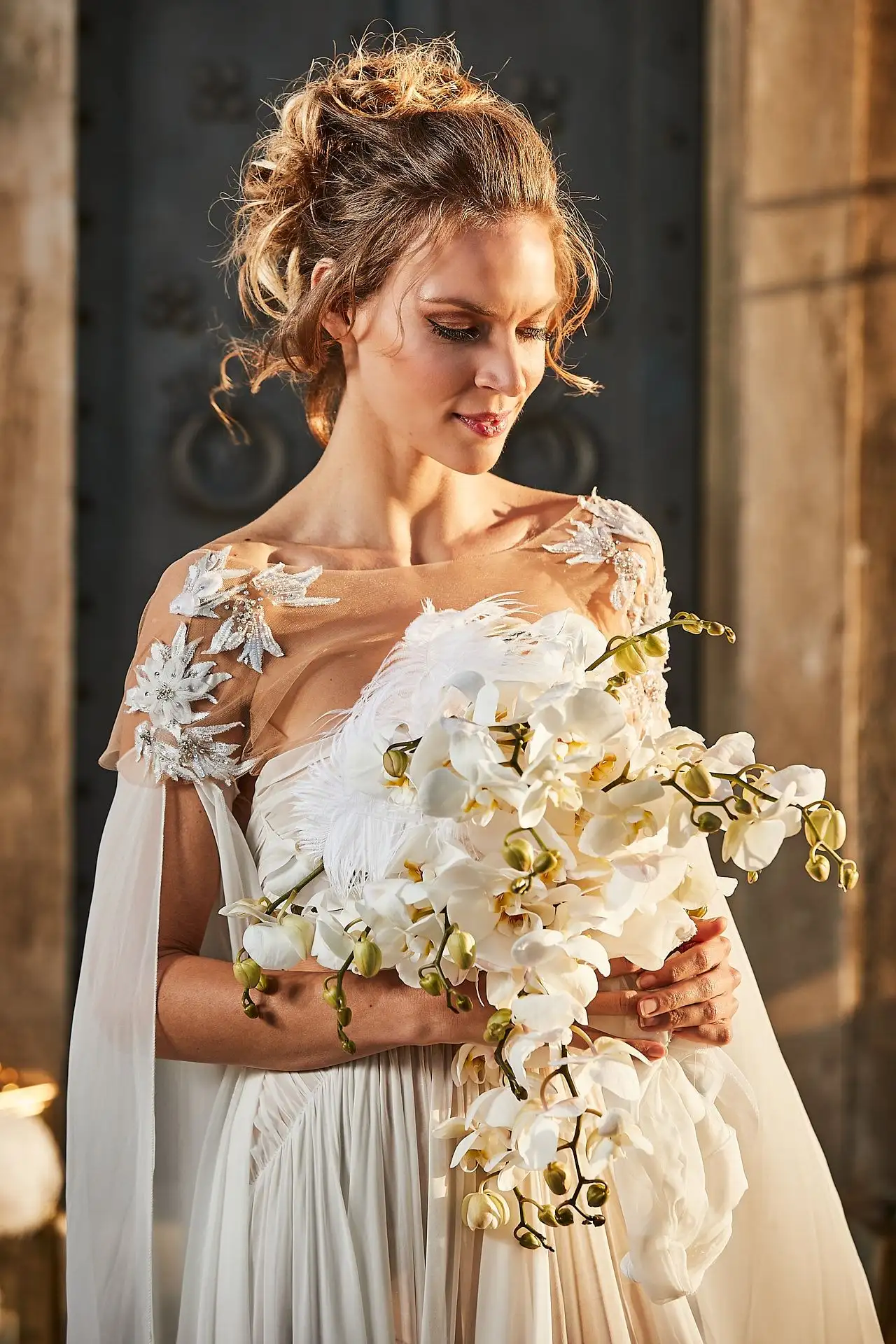 seaside elopement tuscany