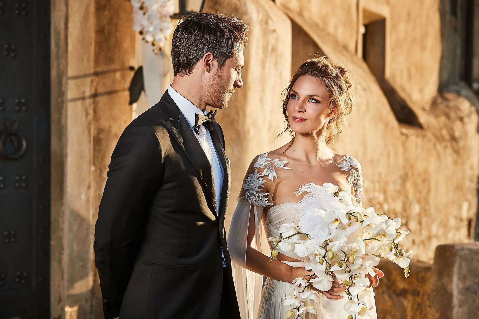 seaside elopement tuscany
