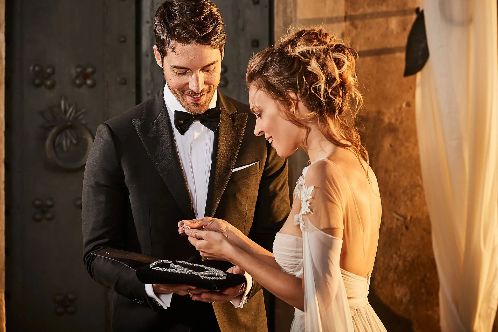 seaside elopement tuscany