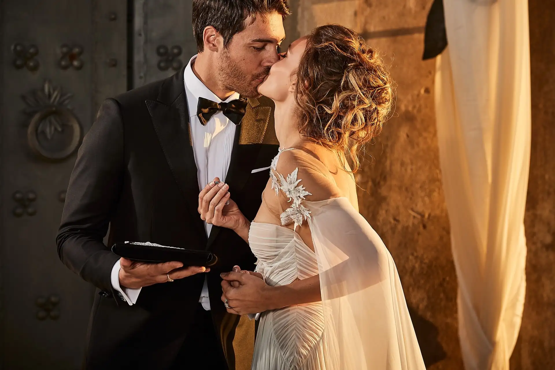 seaside elopement tuscany