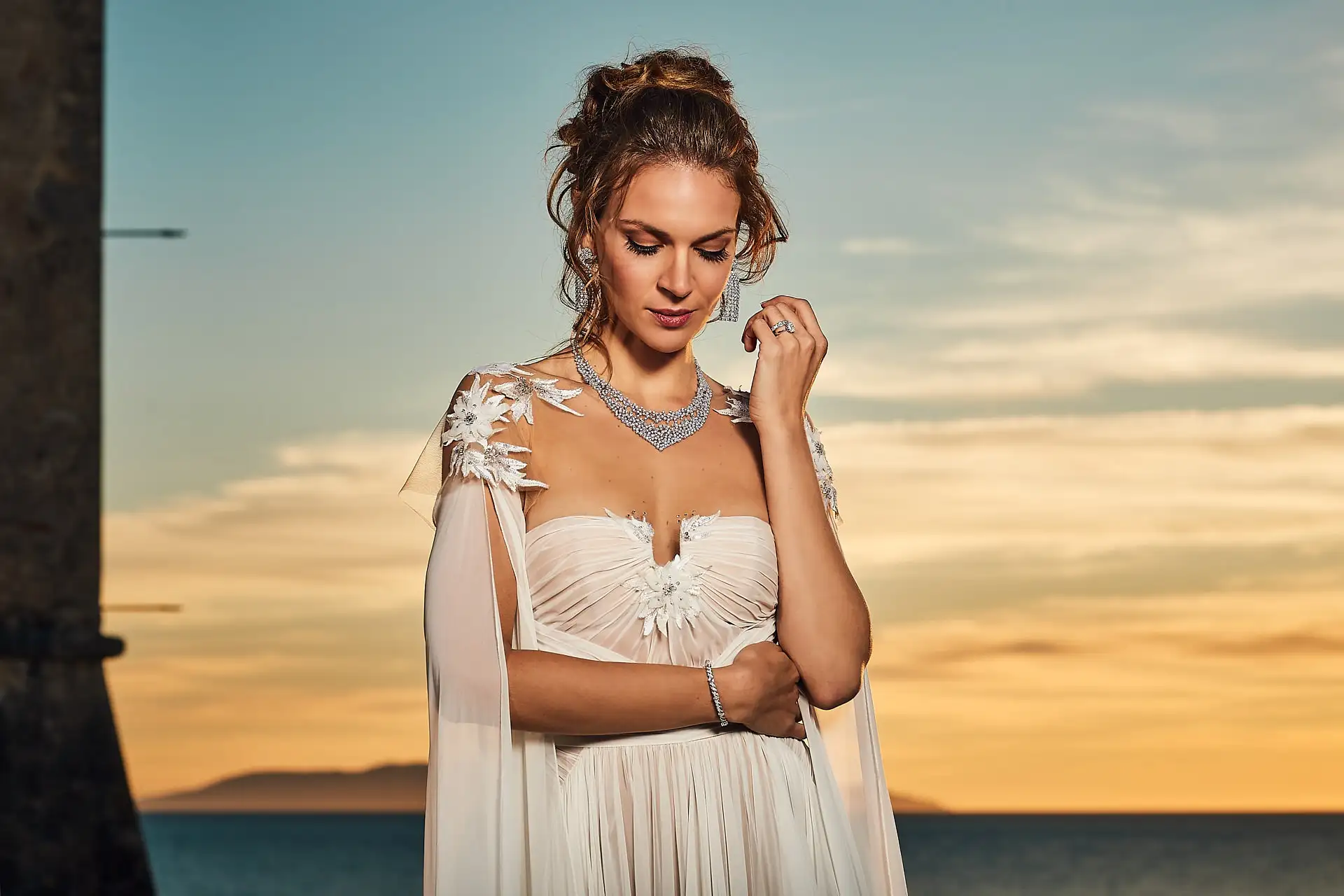 seaside elopement tuscany