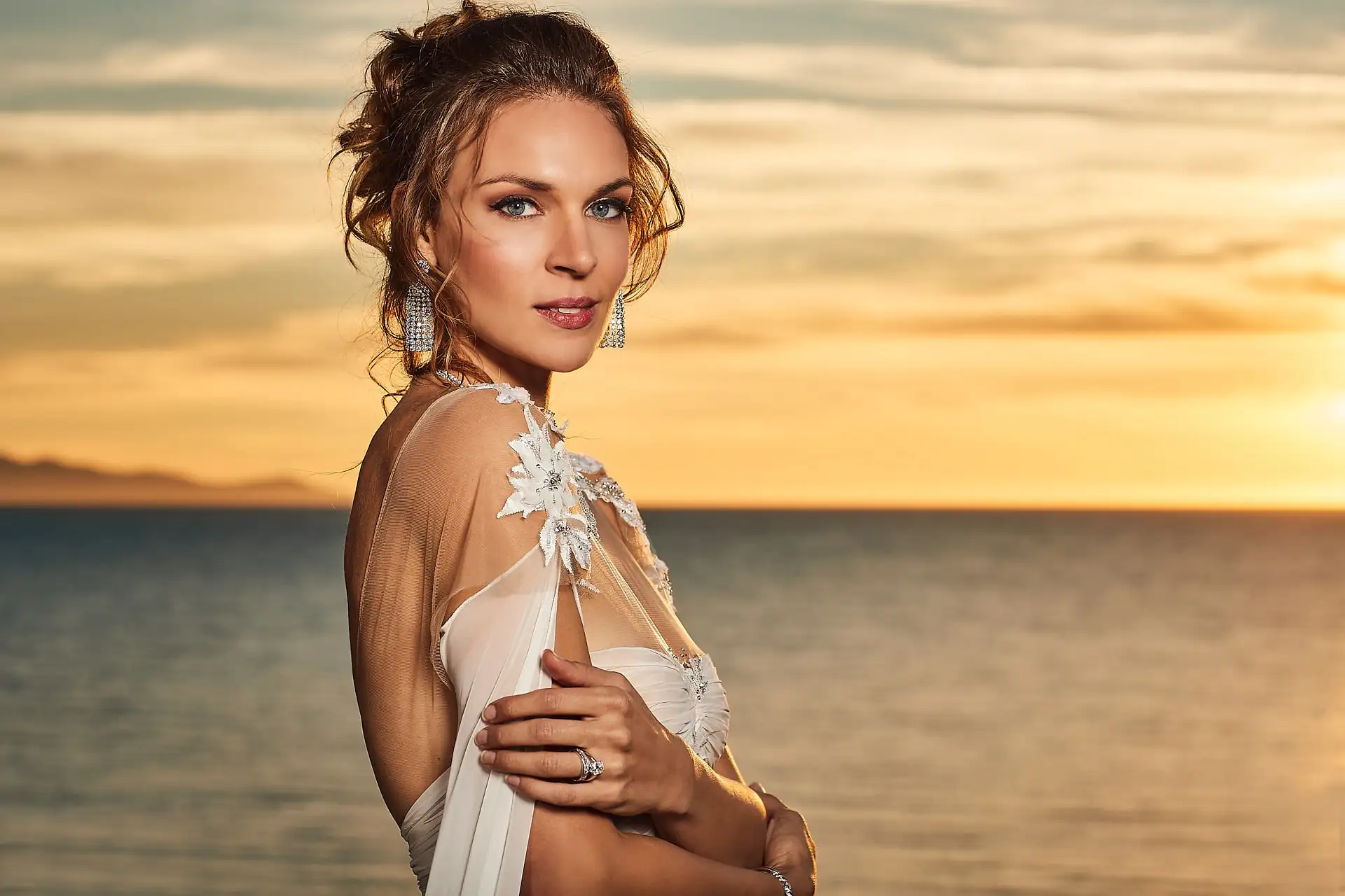 seaside elopement tuscany