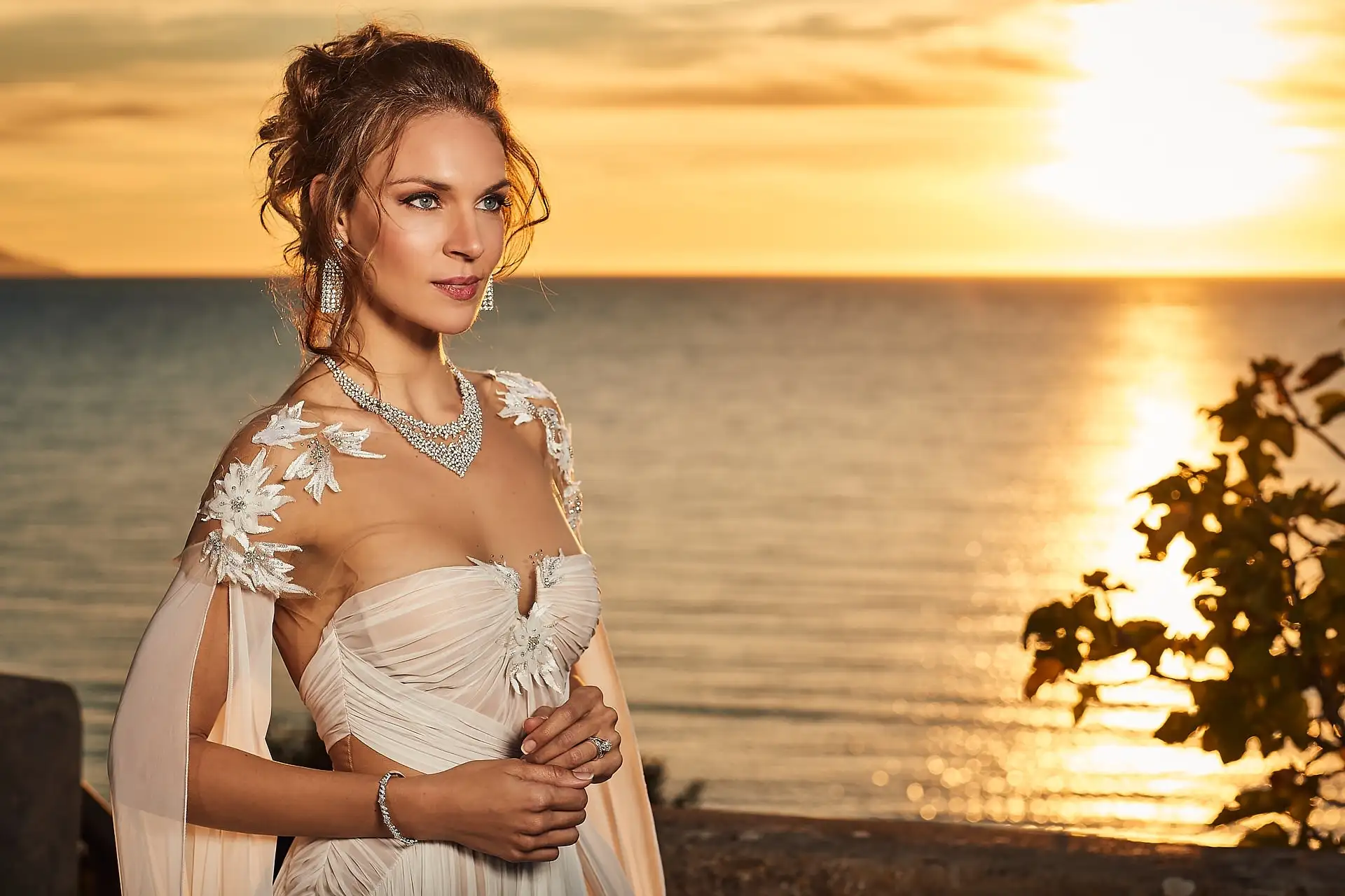 seaside elopement tuscany