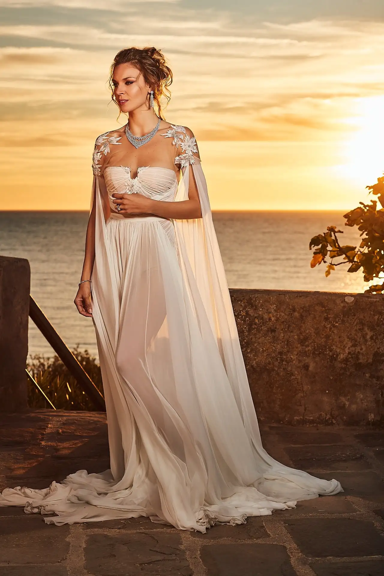seaside elopement tuscany