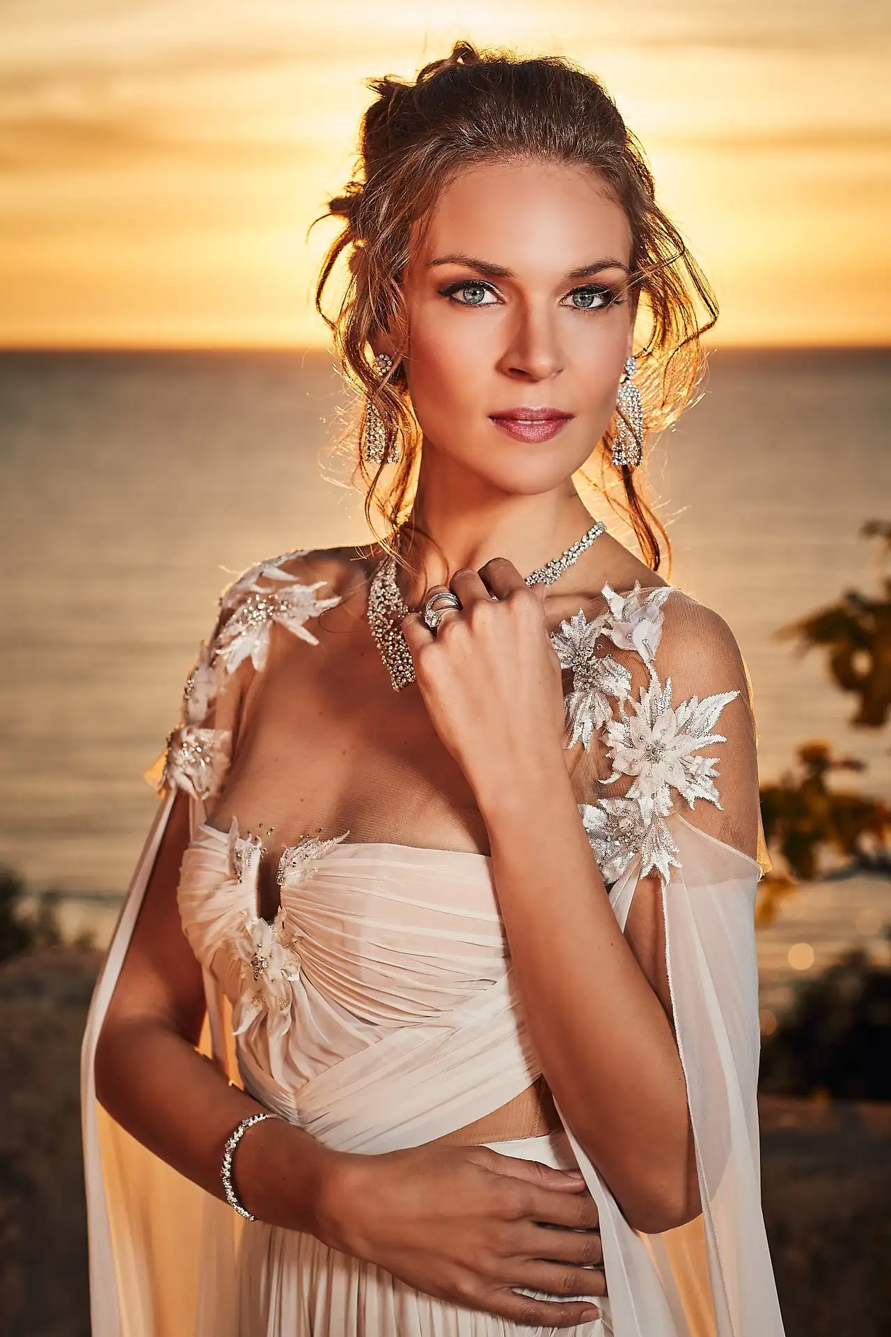 seaside elopement tuscany