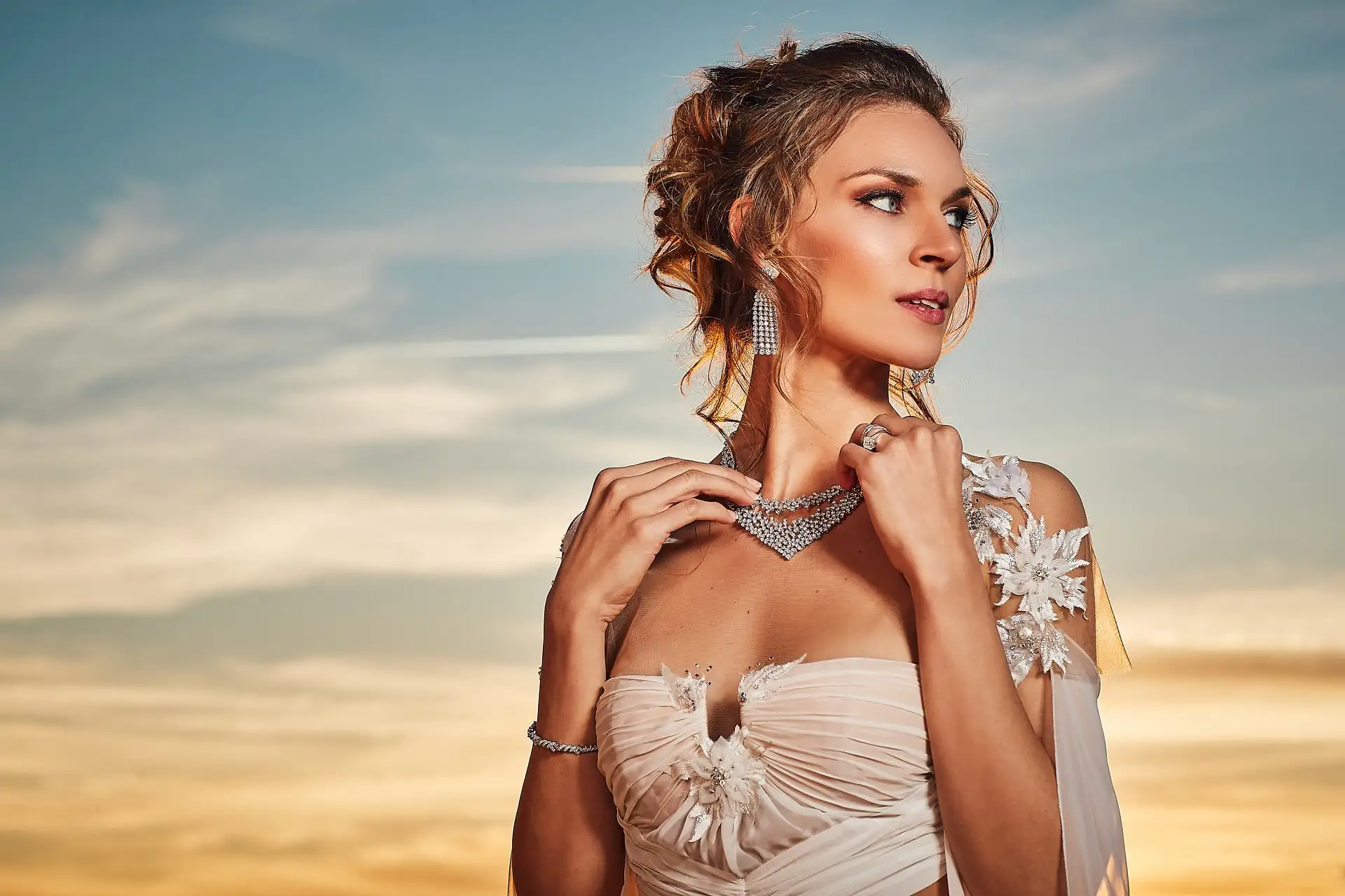seaside elopement tuscany