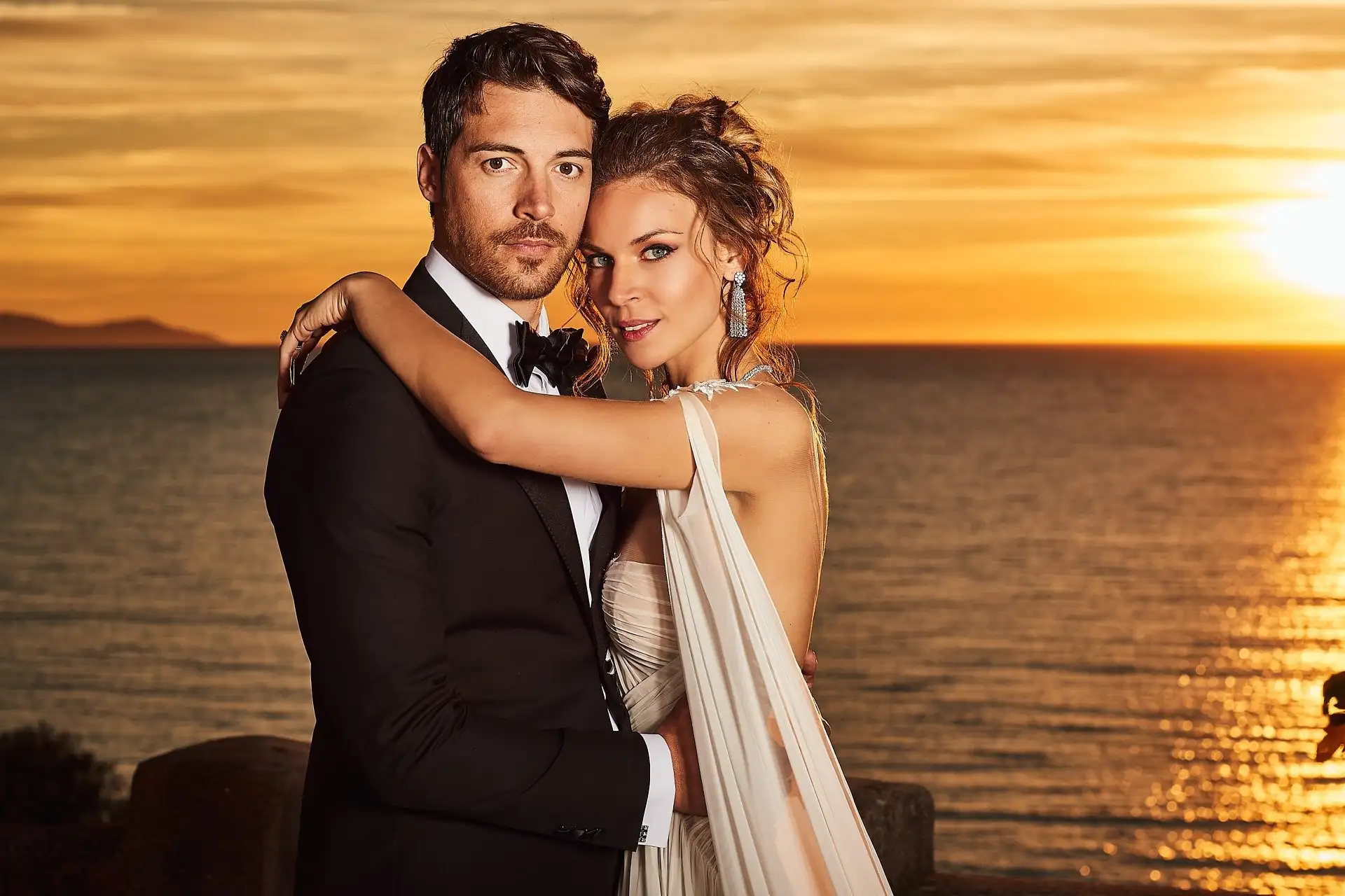 seaside elopement tuscany