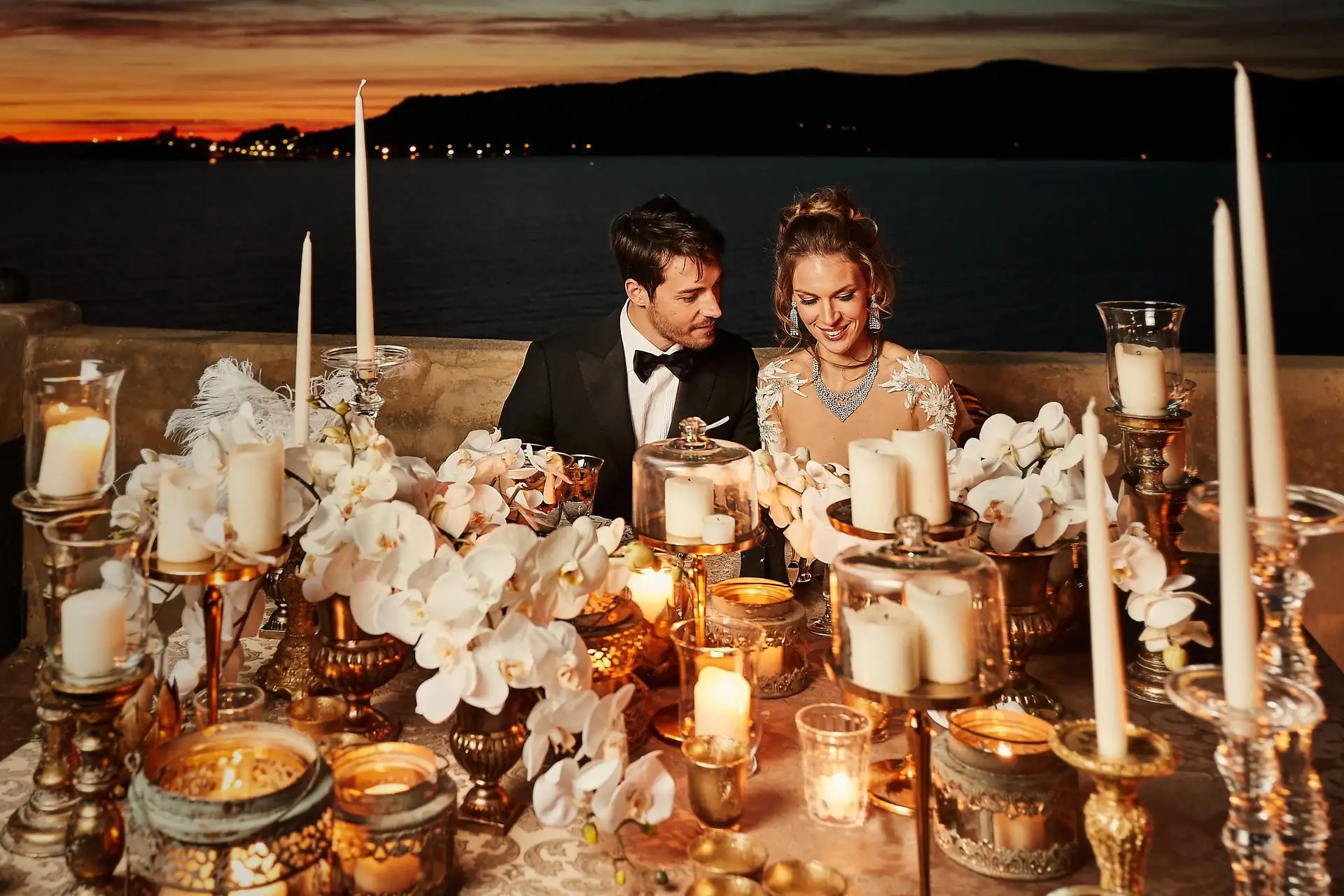 seaside elopement tuscany