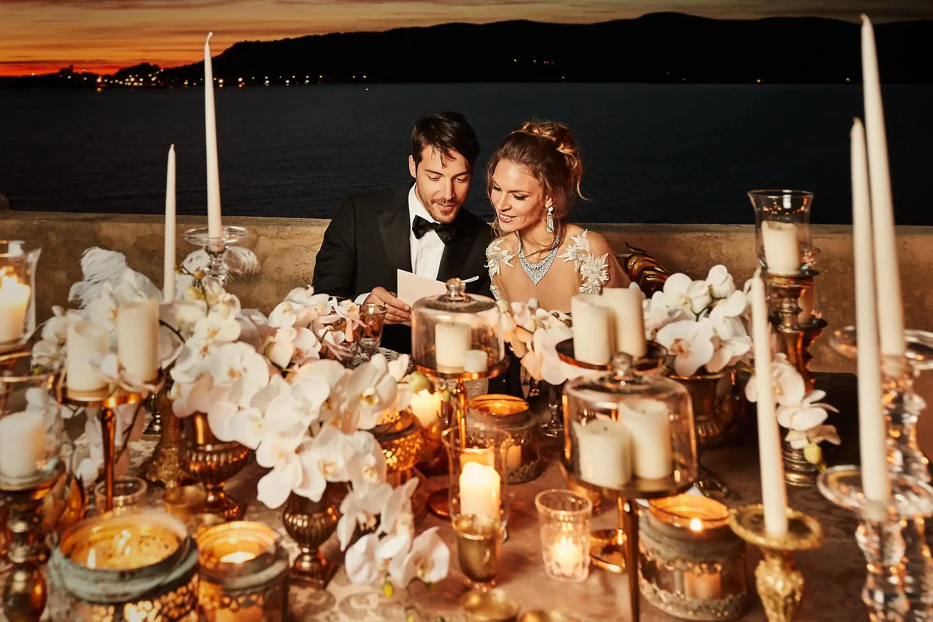 seaside elopement tuscany