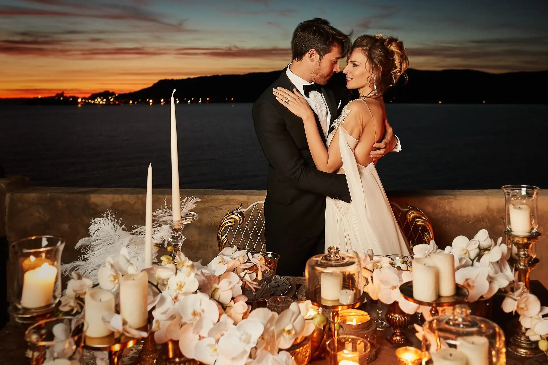seaside elopement tuscany