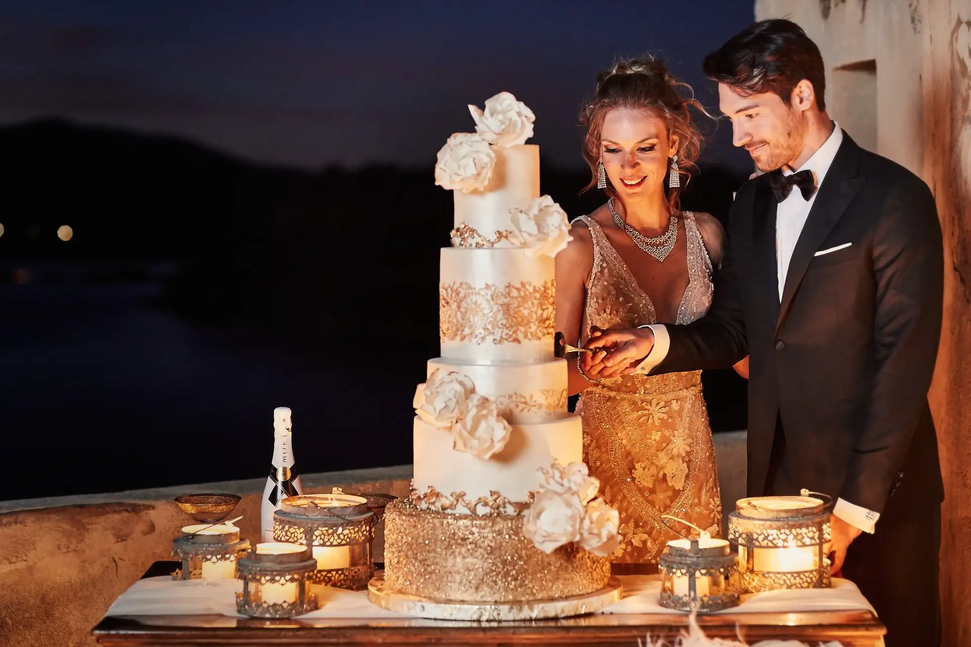 seaside elopement tuscany
