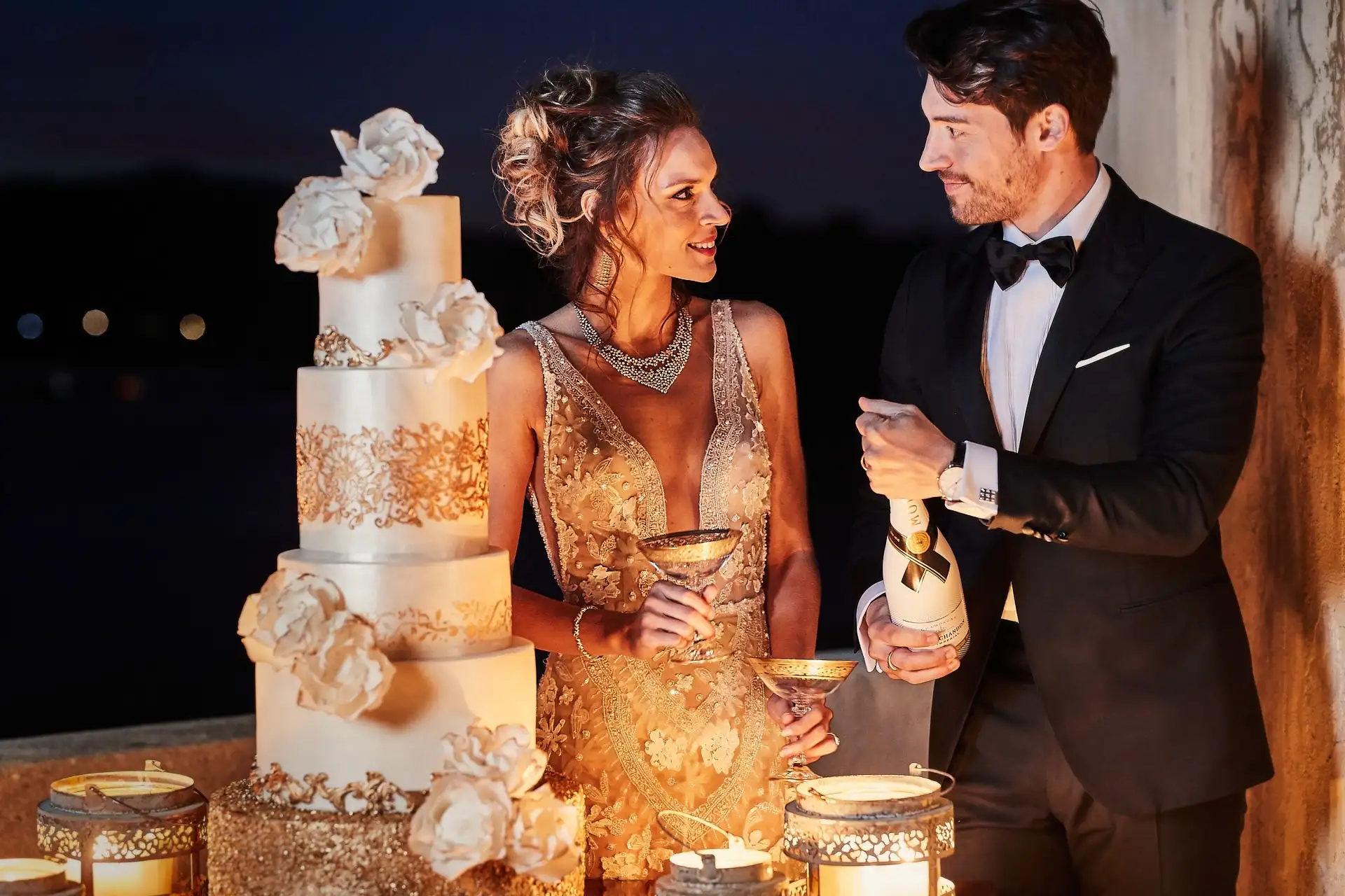 seaside elopement tuscany