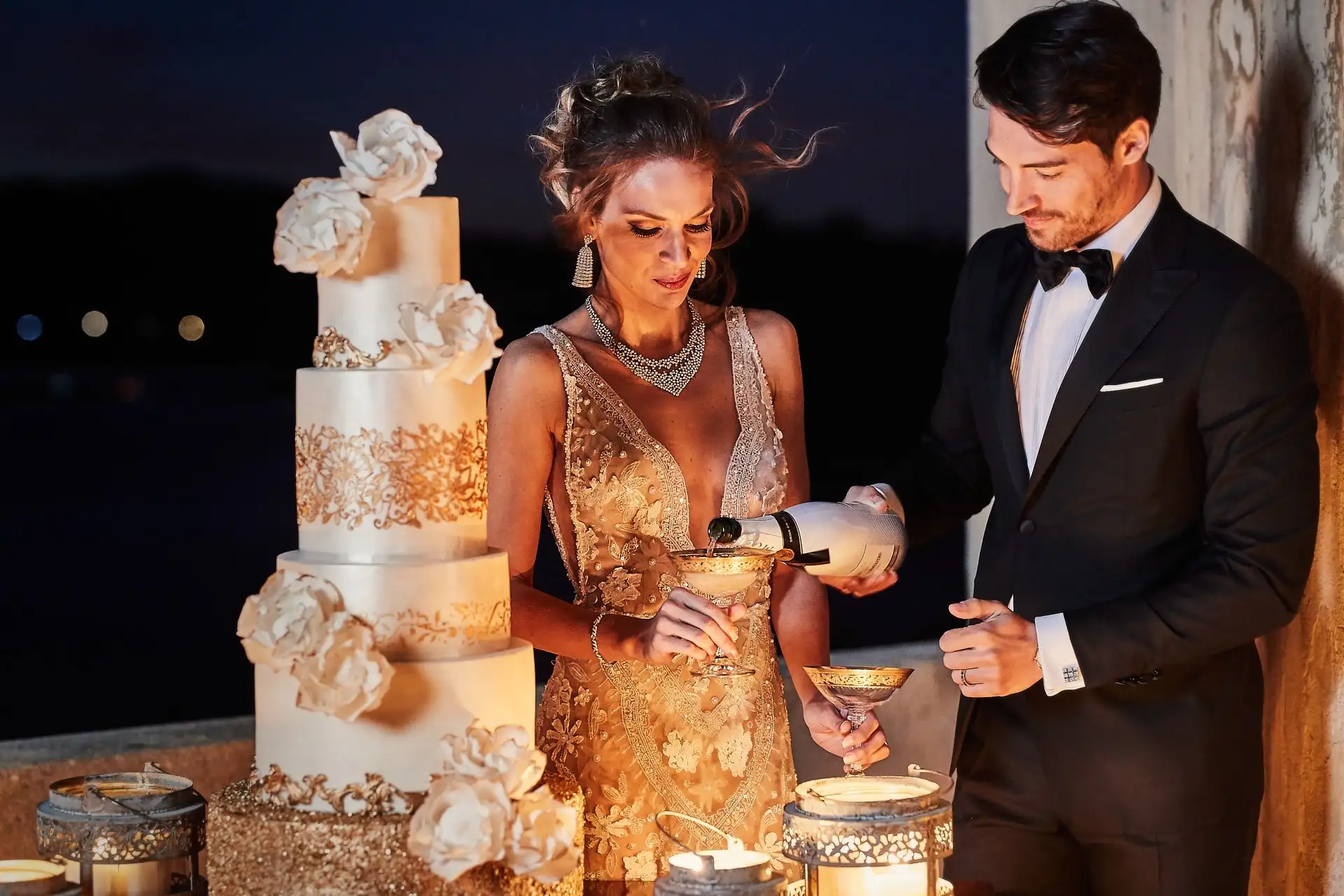 seaside elopement tuscany