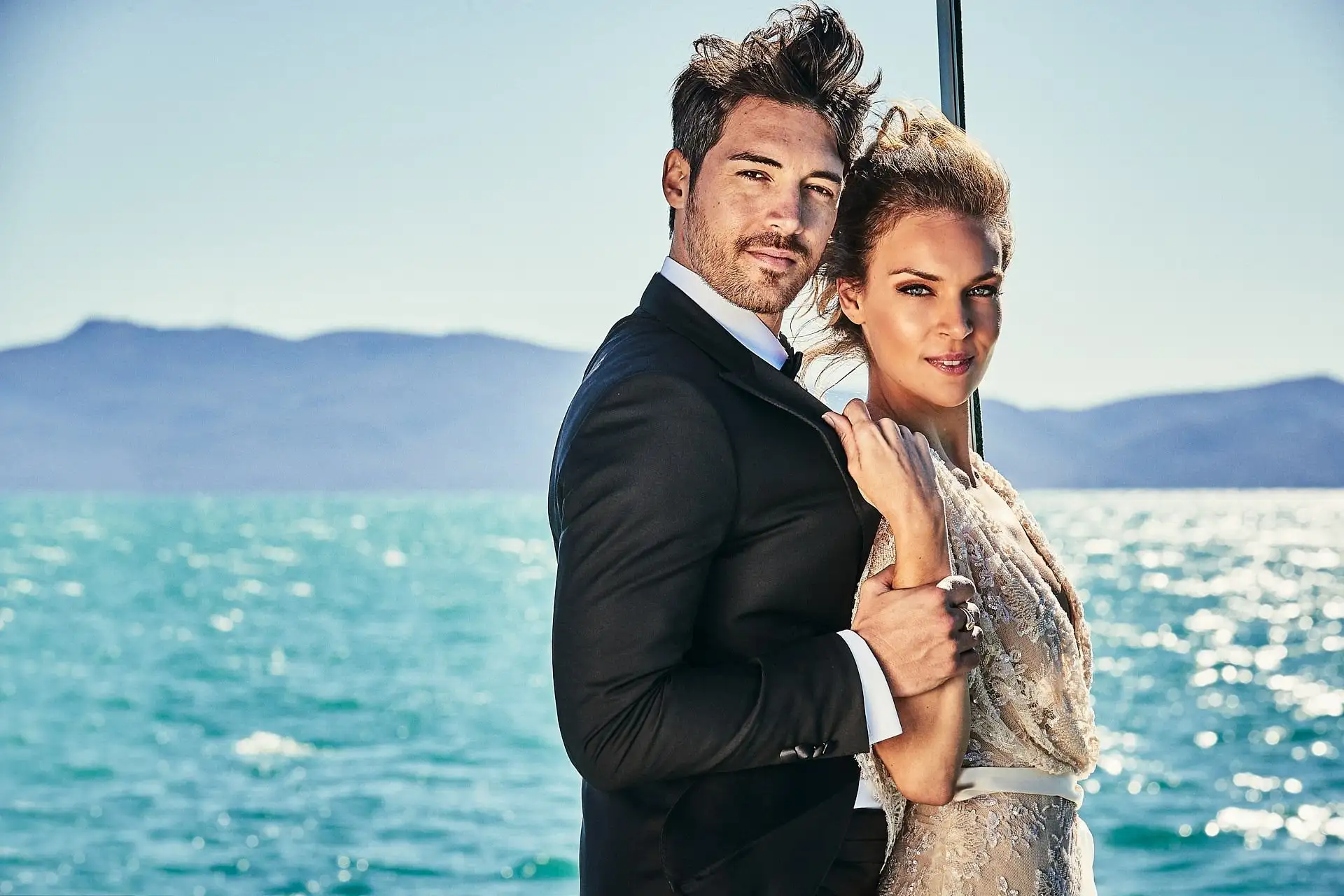 seaside elopement tuscany