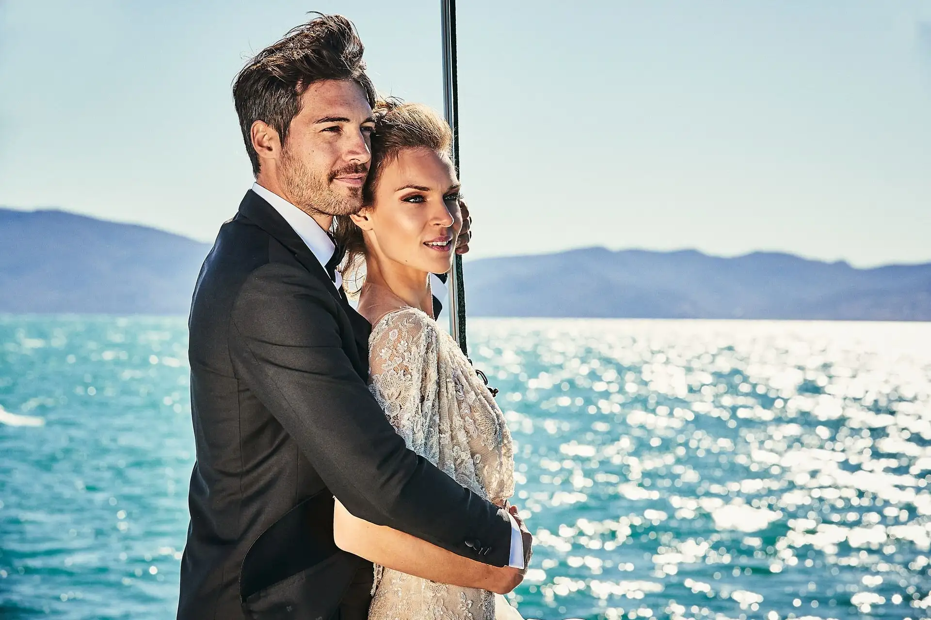 seaside elopement tuscany