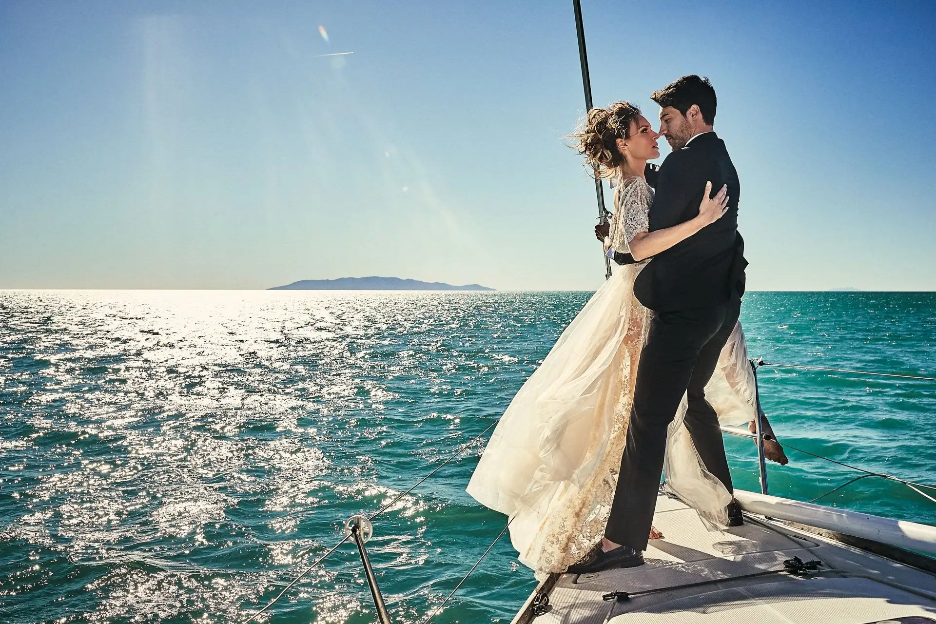 seaside elopement tuscany