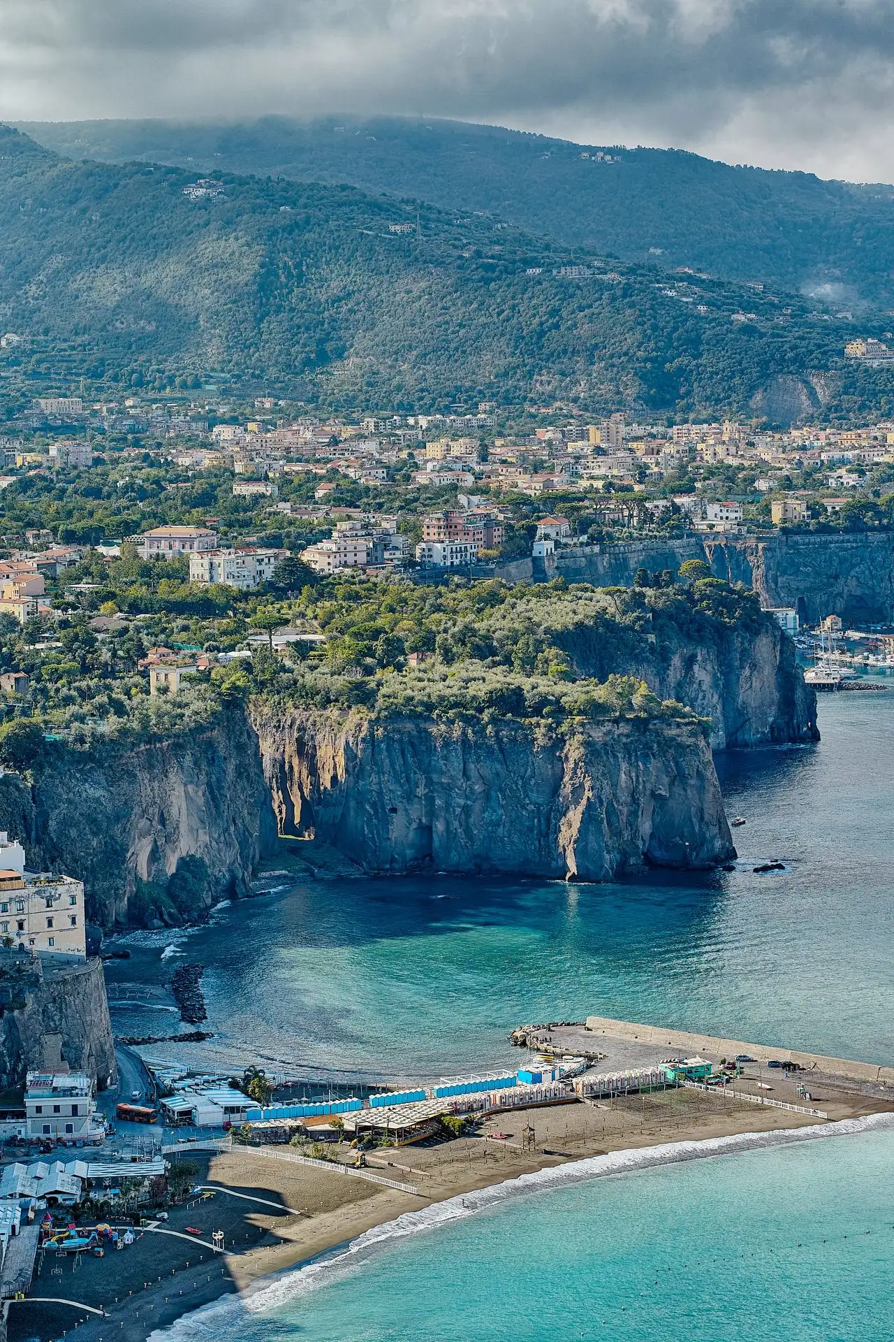 sorrento wedding photography