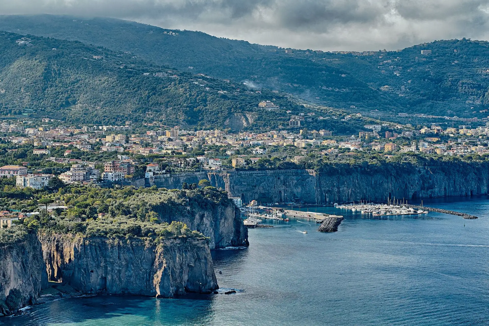 sorrento wedding photography