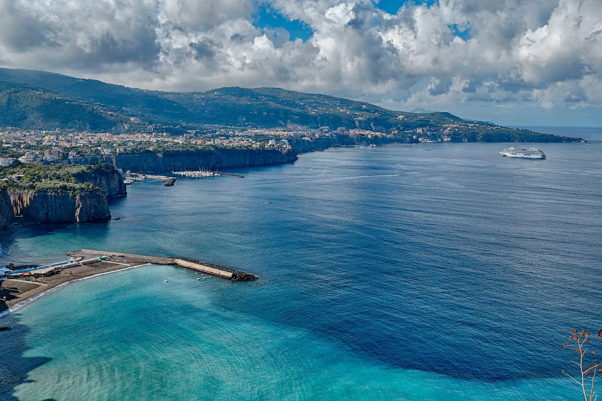 sorrento wedding photography