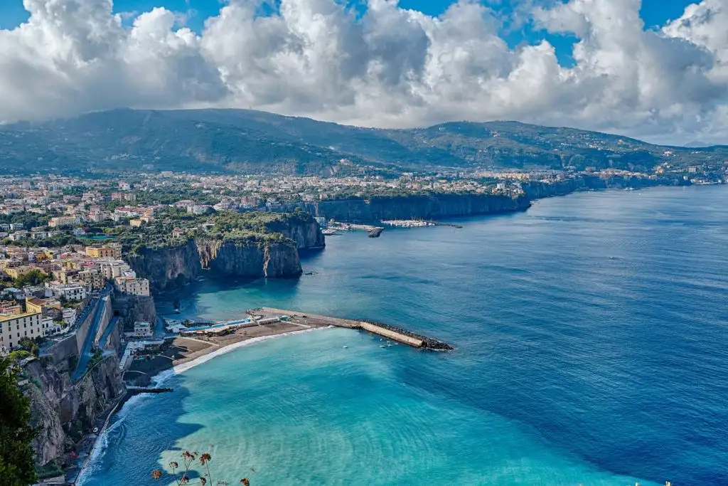 sorrento wedding photography