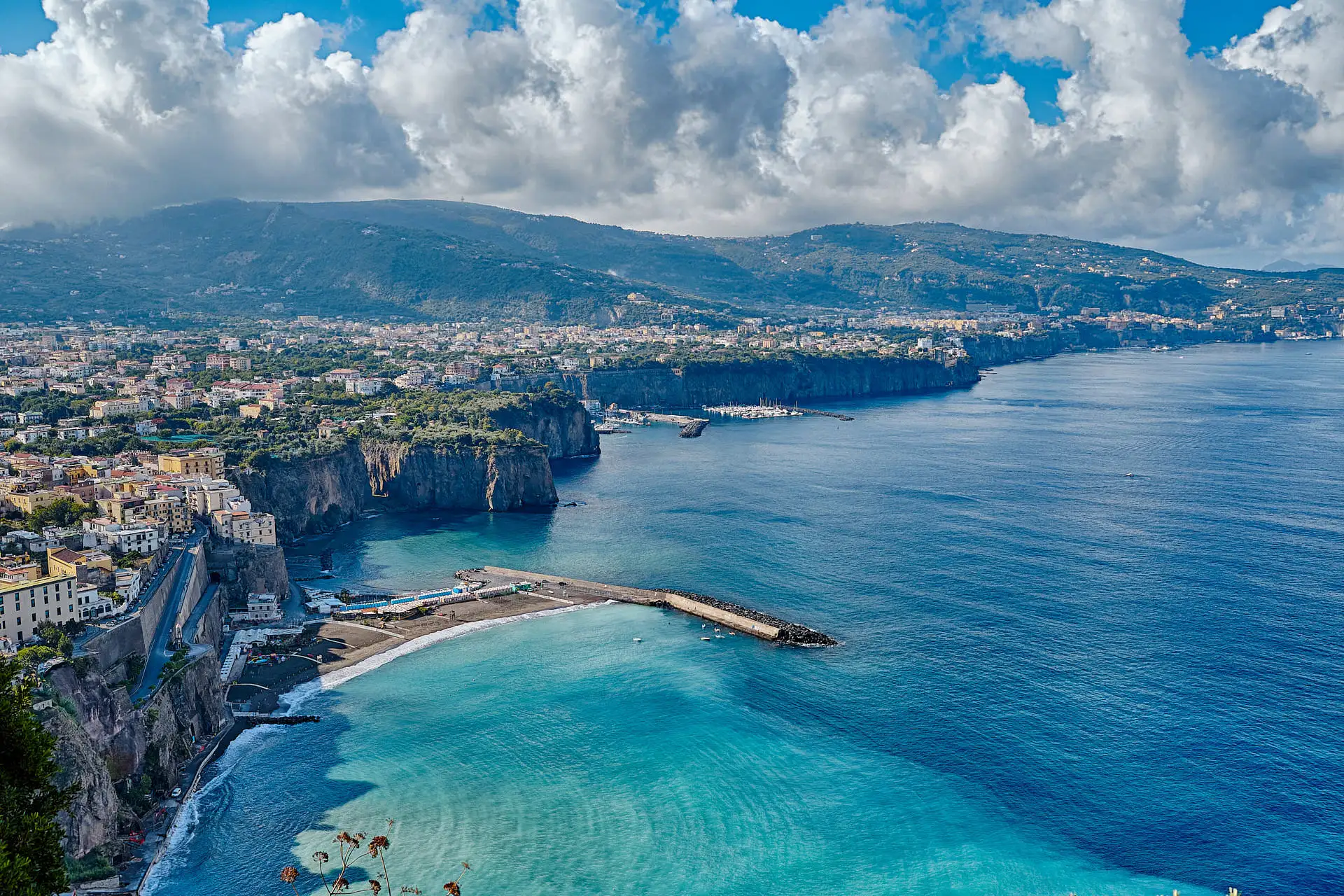 sorrento wedding photography
