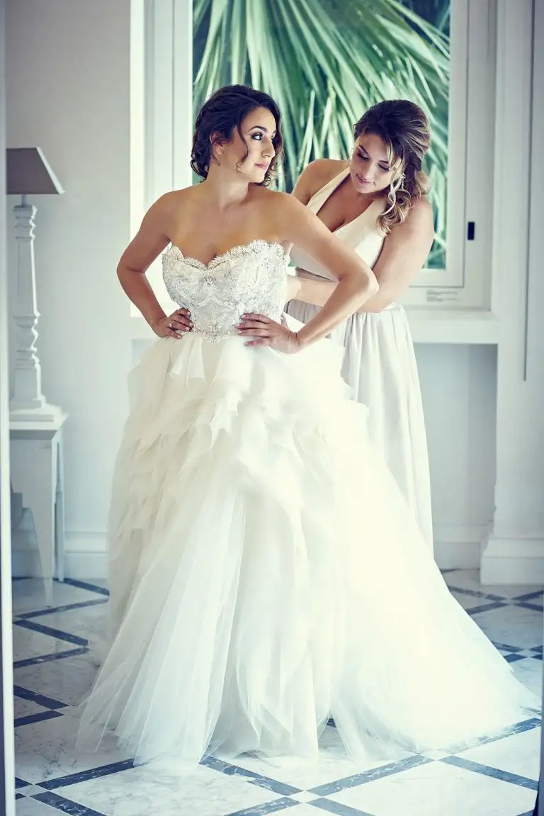 sorrento wedding photography