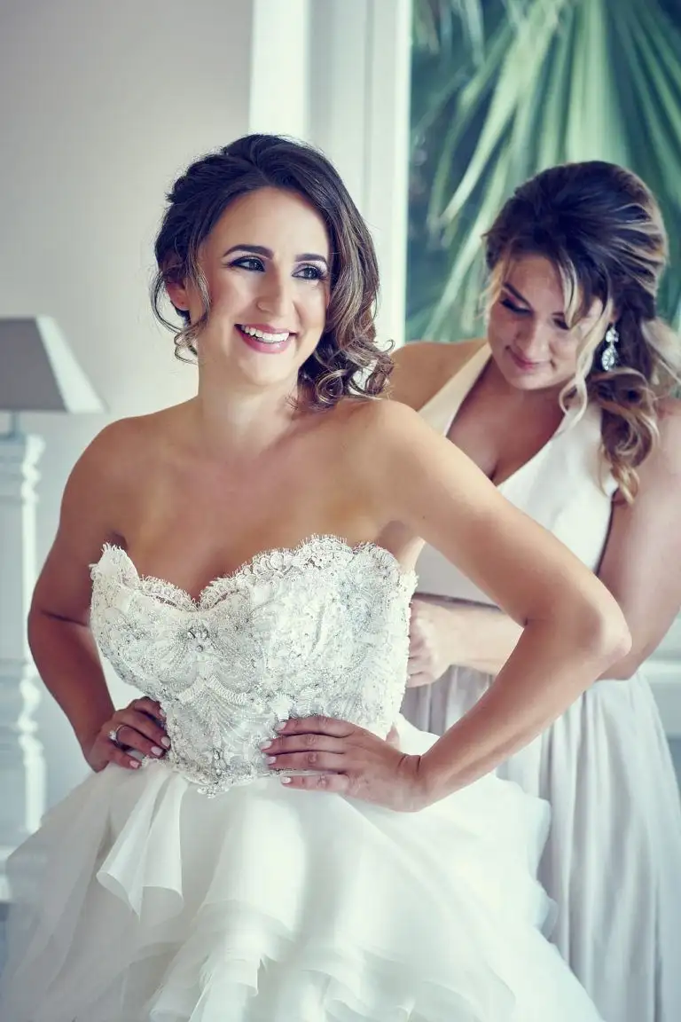 sorrento wedding photography
